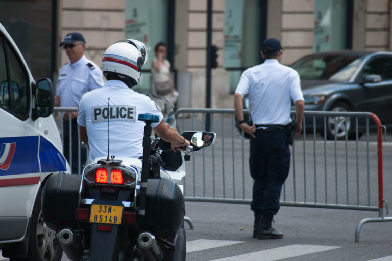 Paris : La police « zéro délinquance JO »acclamée par les vacanciers