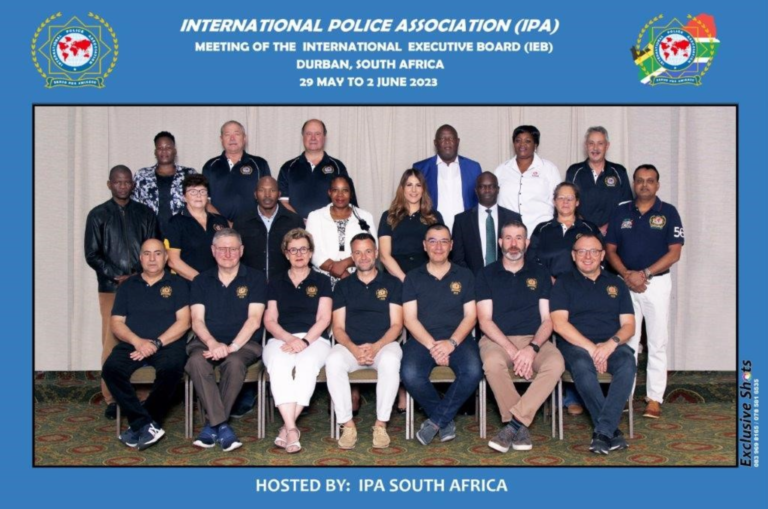 June 2023 edition of the IPA Newsletter.