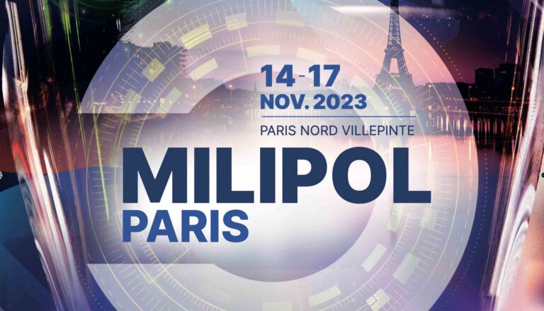 Le marché de la sécurité dans le monde et en France exposé au salon Milipol