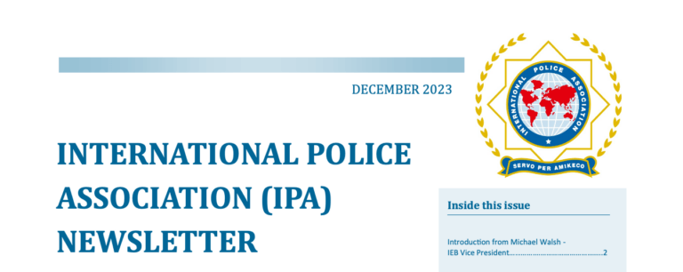 IPA Newsletter December 2023