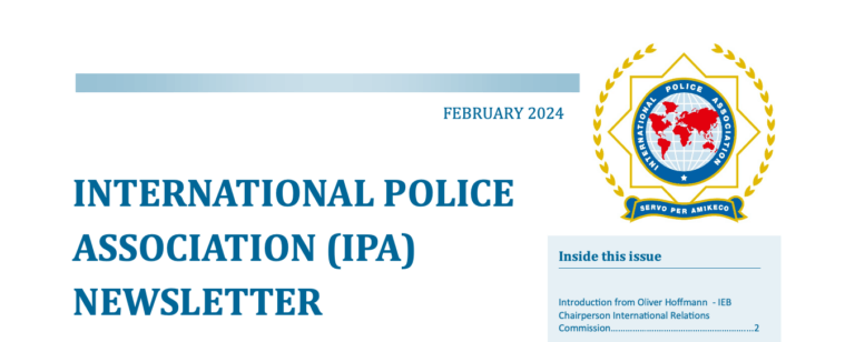 IPA Newsletter February 2024