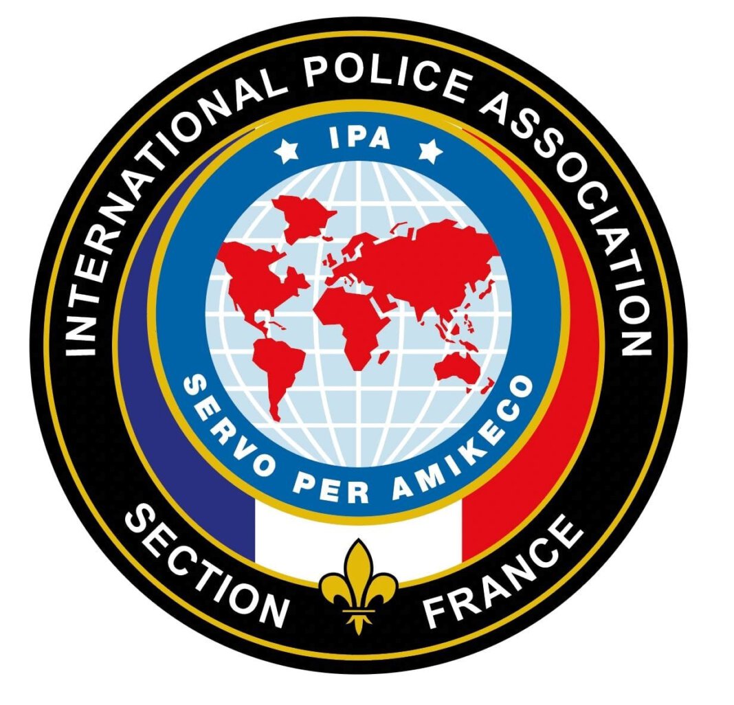 Nouveau logo de la section française. | IPA France