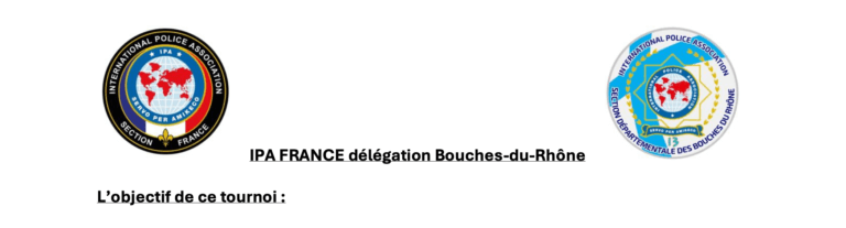 IPA FRANCE délégation Bouches-du-Rhône