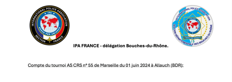 IPA FRANCE – délégation Bouches-du-Rhône.