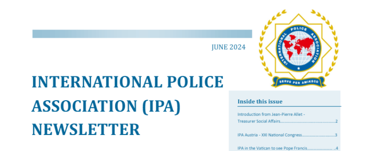 IPA Newsletter June 2024