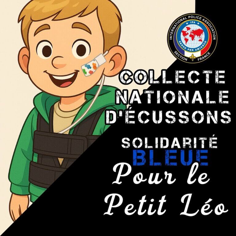 APPEL À LA SOLIDARITÉ – POUR LE PETIT LÉO