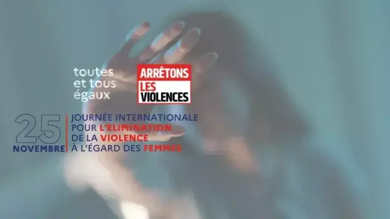 Journée contre les violences faites aux femmes