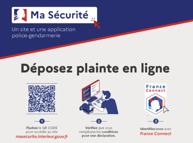 Visioplainte : le cadre juridique est désormais inscrit dans le code de procédure pénale